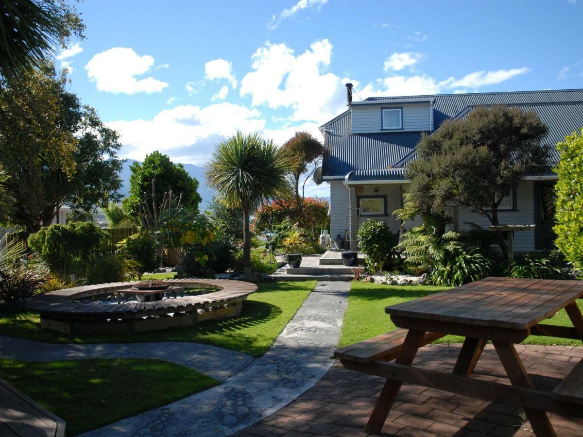 Lemon Tree Lodge Kaikoura Exterior foto