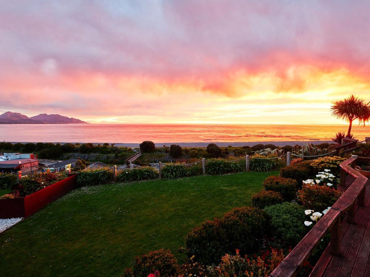 Lemon Tree Lodge Kaikoura Exterior foto