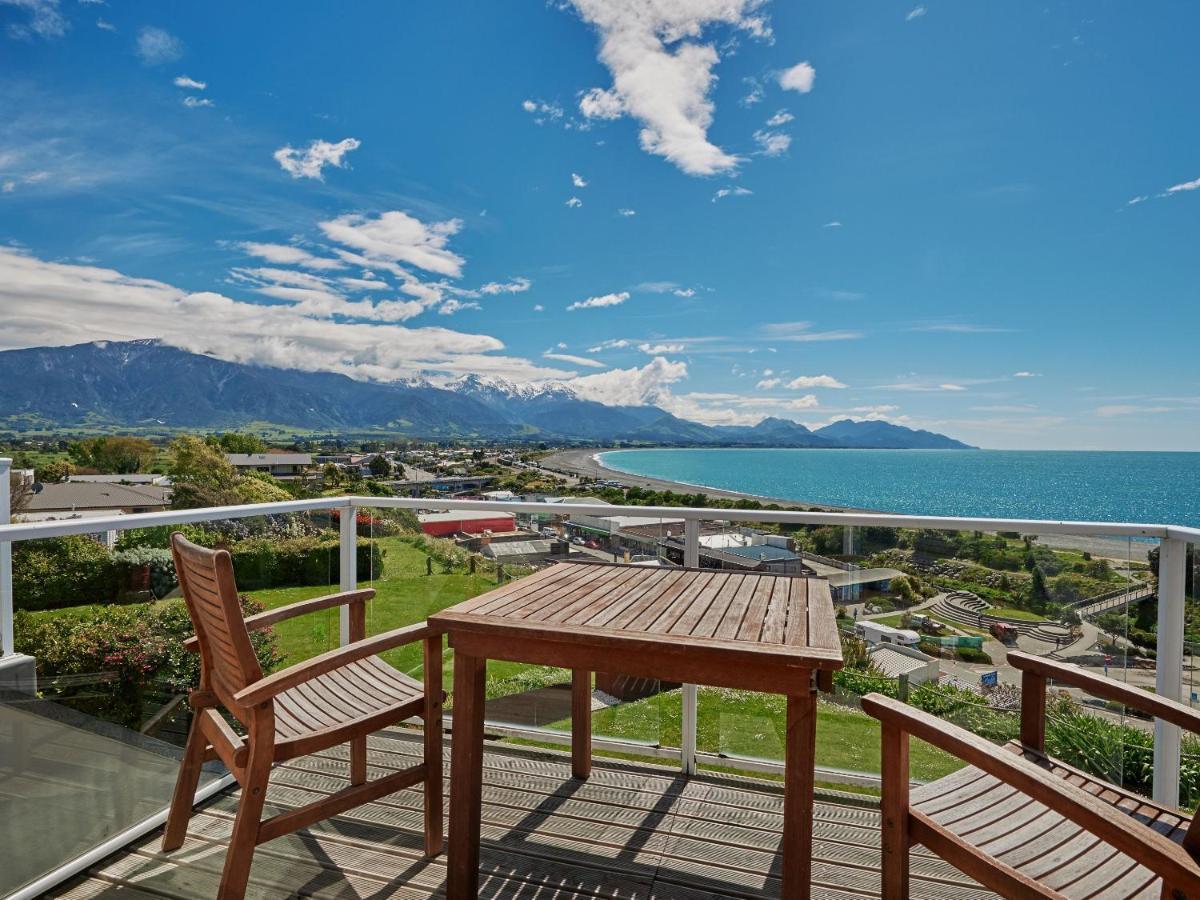 Lemon Tree Lodge Kaikoura Exterior foto