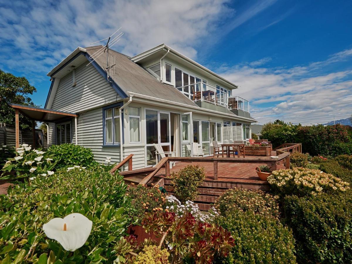 Lemon Tree Lodge Kaikoura Exterior foto